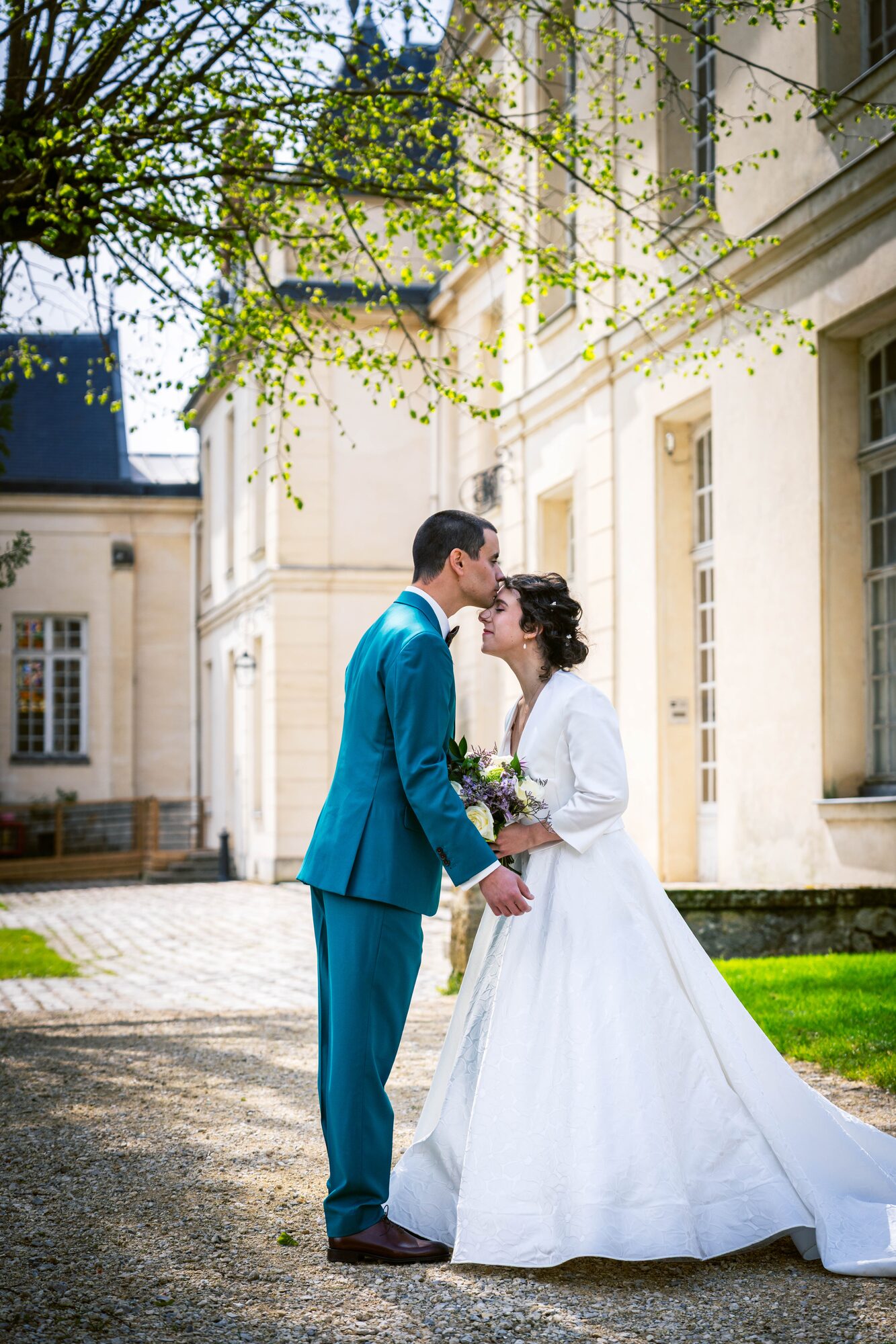 Mariage Fabien et Coralie — Domaine des Hirondelles — photo 8